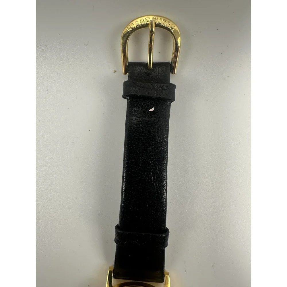 Image Lincoln Parish‎ New Battery Rare Watch 33MM 8